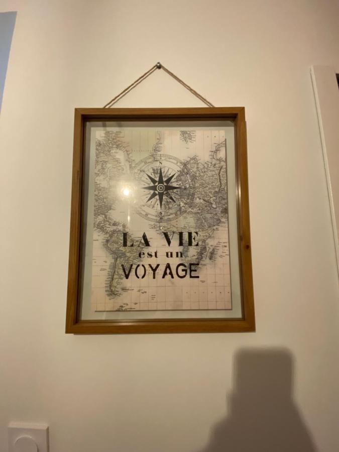 Studio Saint Cyprien Plage Eksteriør bilde