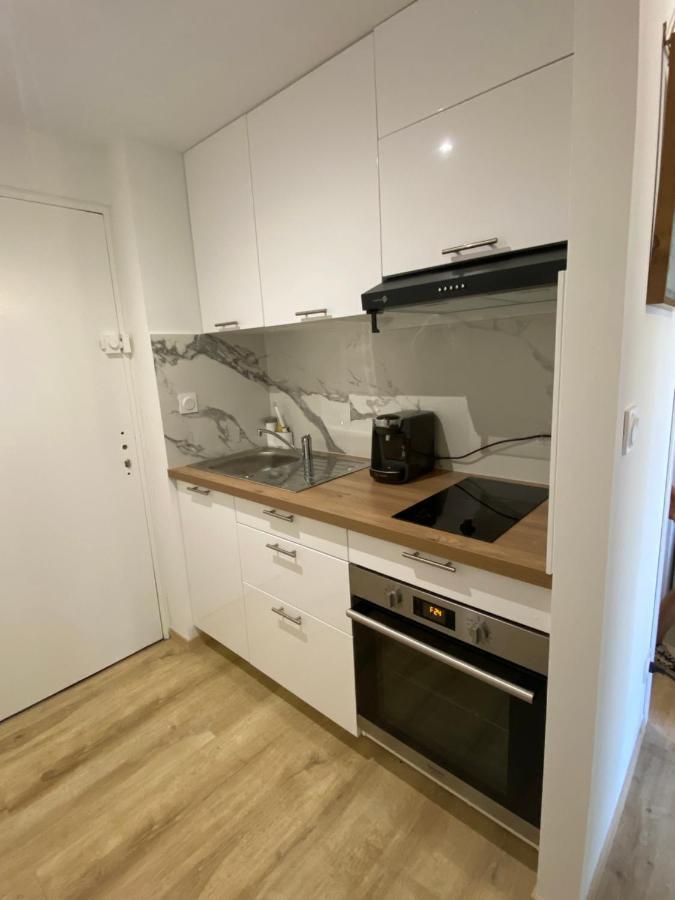 Studio Saint Cyprien Plage Eksteriør bilde