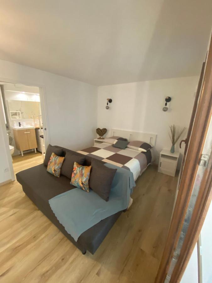 Studio Saint Cyprien Plage Eksteriør bilde